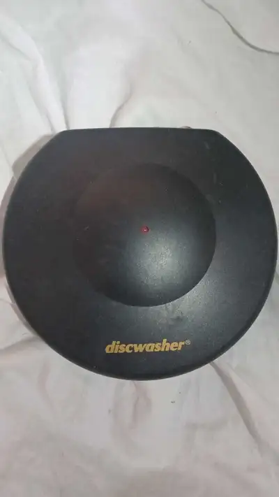 Discwasher CD Cleaner- I have hundreds of CD's here, View more