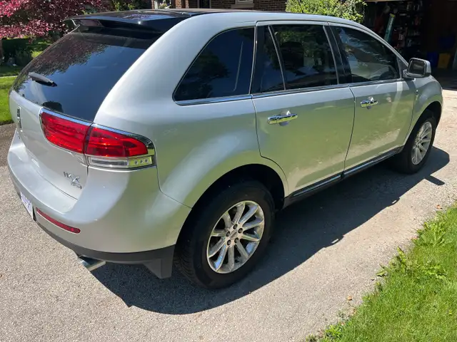 2011 Lincoln MKX494059775224729604