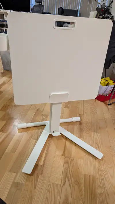 IKEA MITTZON Laptop Table Foldable and Adjustable, View more