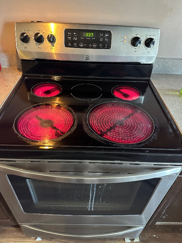 Kenmore stove Stoves, Ovens & Ranges Regina Kijiji
