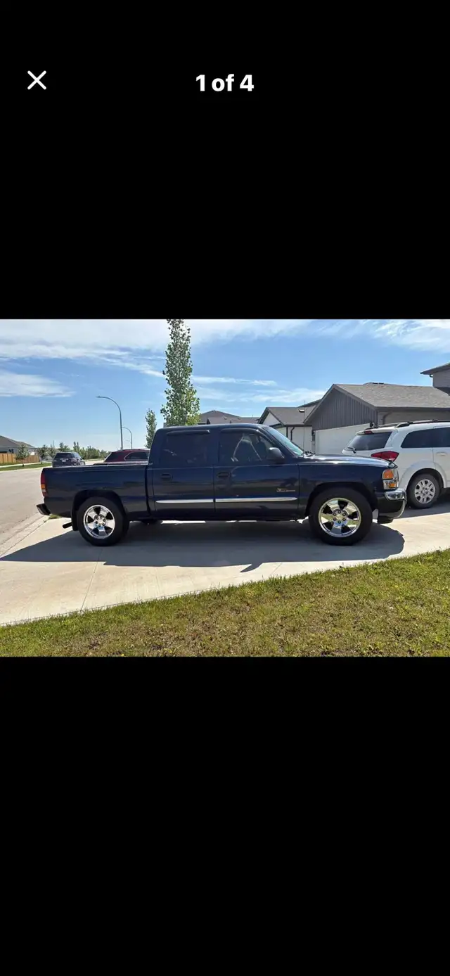 GMC Sierra 1500