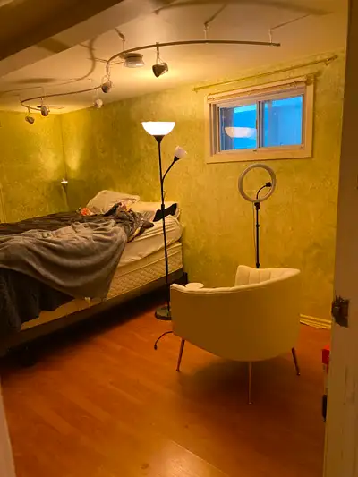 1-Bedroom Basement  All Utilities Included | Separate entrance