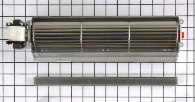 WHIRLPOOL OVEN COOLING FAN in Stoves, Ovens & Ranges in Markham / York Region - Image 2