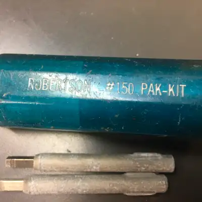 Vintage Robertson #150 Pak-Kit Screwdriver, View more