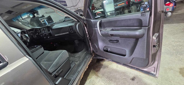 Chevrolet silverado 1500 LT 5.3L gaz 2007 — photo 3