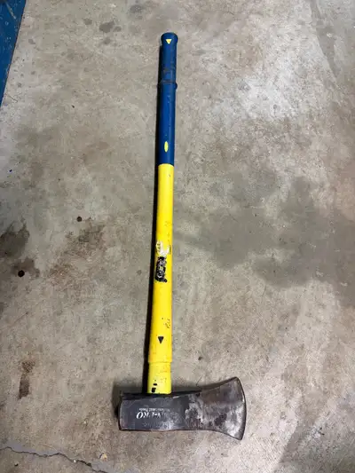 used axe 8lb, View more