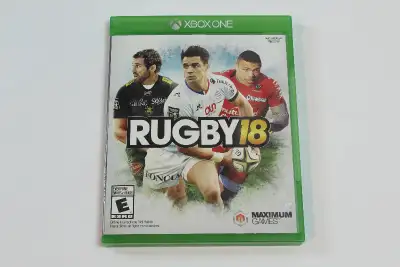 Jeu video Rugby 18 Xbox One Video Game, View more
