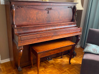 Upright Piano