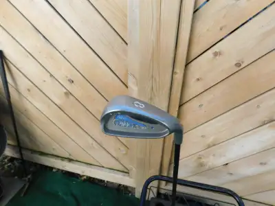 TOP MODEL RIGHT HAND 8 IRON, View more