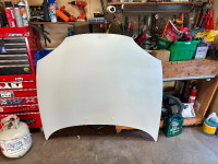 Mazda MX3 Hood - Ready for Sanding/Paint