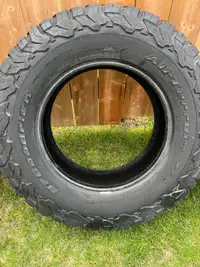 BF Goodrich KO2 tire 