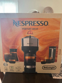 Nespresso Virtuo Next coffee machine