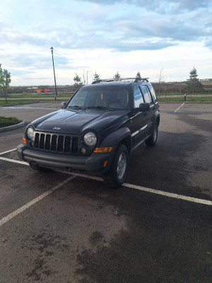 2006 Jeep Liberty Limited