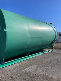 400barrel storage tanks