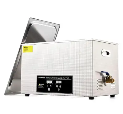 Brand New Condition in box, sealed No Hold, First Come First Serve. Strong cleaning solution: 10*60W...