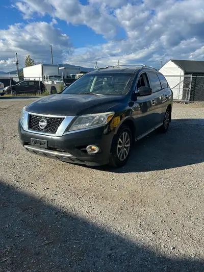 2016NissanPathfinder