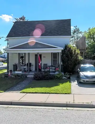 - Renovated, clean 2nd floor apartment, with 2 bedrms, 4pc bath, living & open space kitchen. - Well...