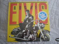 ELVIS PRESLEY LP "ROCKER"  Still Factory Sealed - RCA AFM1-A5182