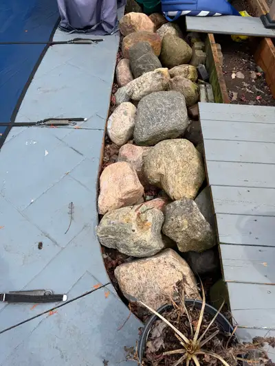 Garden Rocks, View more