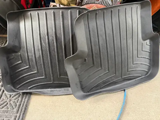 WeatherTech Mats