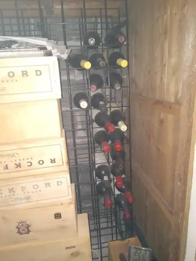 Wine Storage, Wine Rack, Bottle Rack, 192 Bottles, Collection, View more