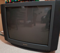 SHARP  29 inch CRT TV