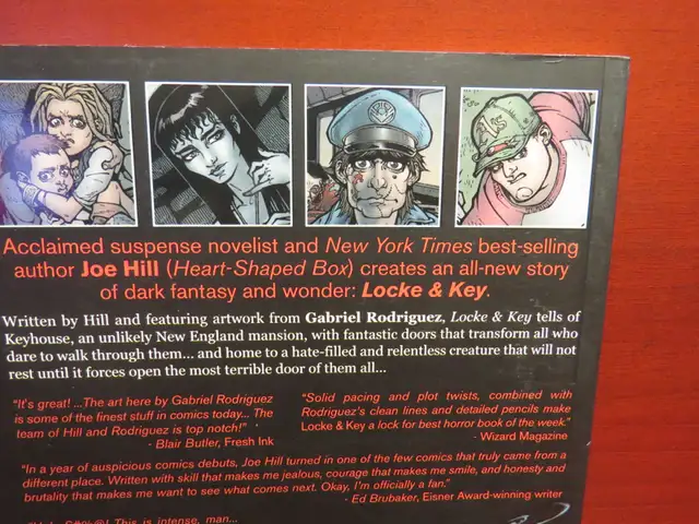 Locke & Key Vol. 1: Welcome To Lovecraft in Comics & Graphic Novels in Oshawa / Durham Region - Image 4