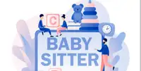 Hiring Full time babysitter 28 dollar per hour