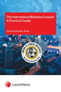 The International Business Counsel Farah 9780433517238