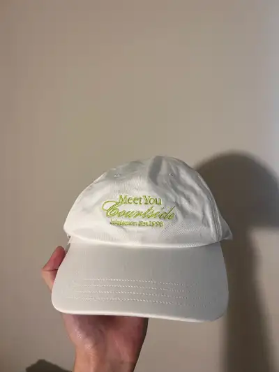  lululemon White Cap L/XL, View more