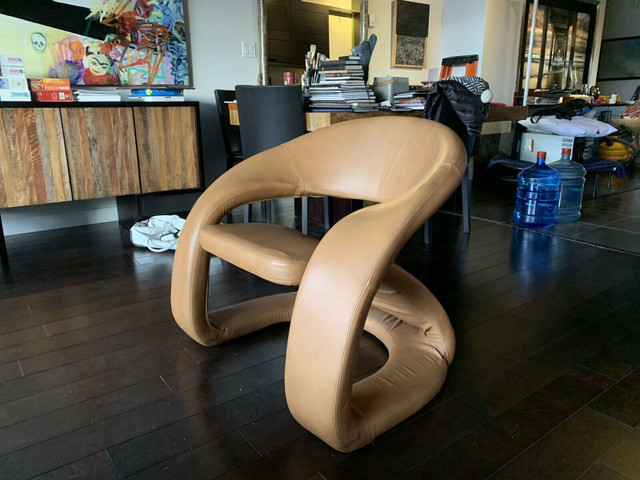 Contemporary Chair in Chairs & Recliners in Edmonton