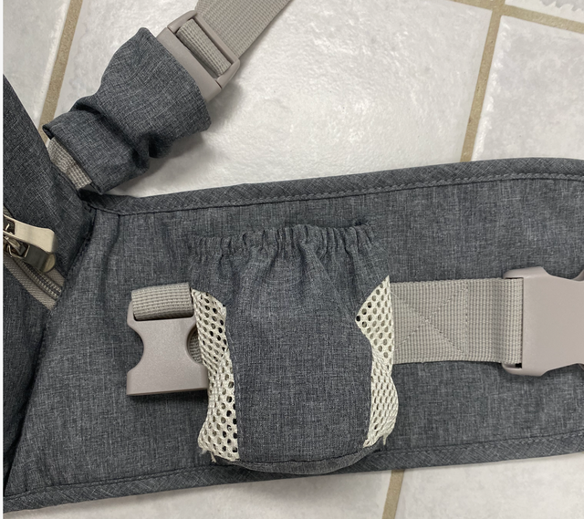 Gabesy® Baby Hip Seat Carrier With Removable Neck Strap in Strollers, Carriers & Car Seats in Brantford - Image 10