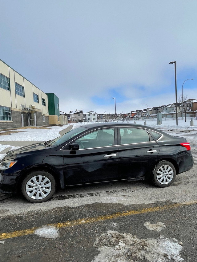 2016 Nissan Sentra S - Low kms - Great Condition  in Cars & Trucks in Calgary