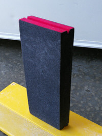 9 x 3-1/2" Large Fine Grit Drywall Hand Sanding Sponge