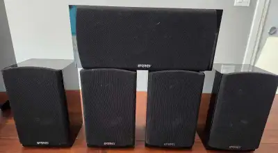 Surround Sound Speakers w/ Subwoofer, View more