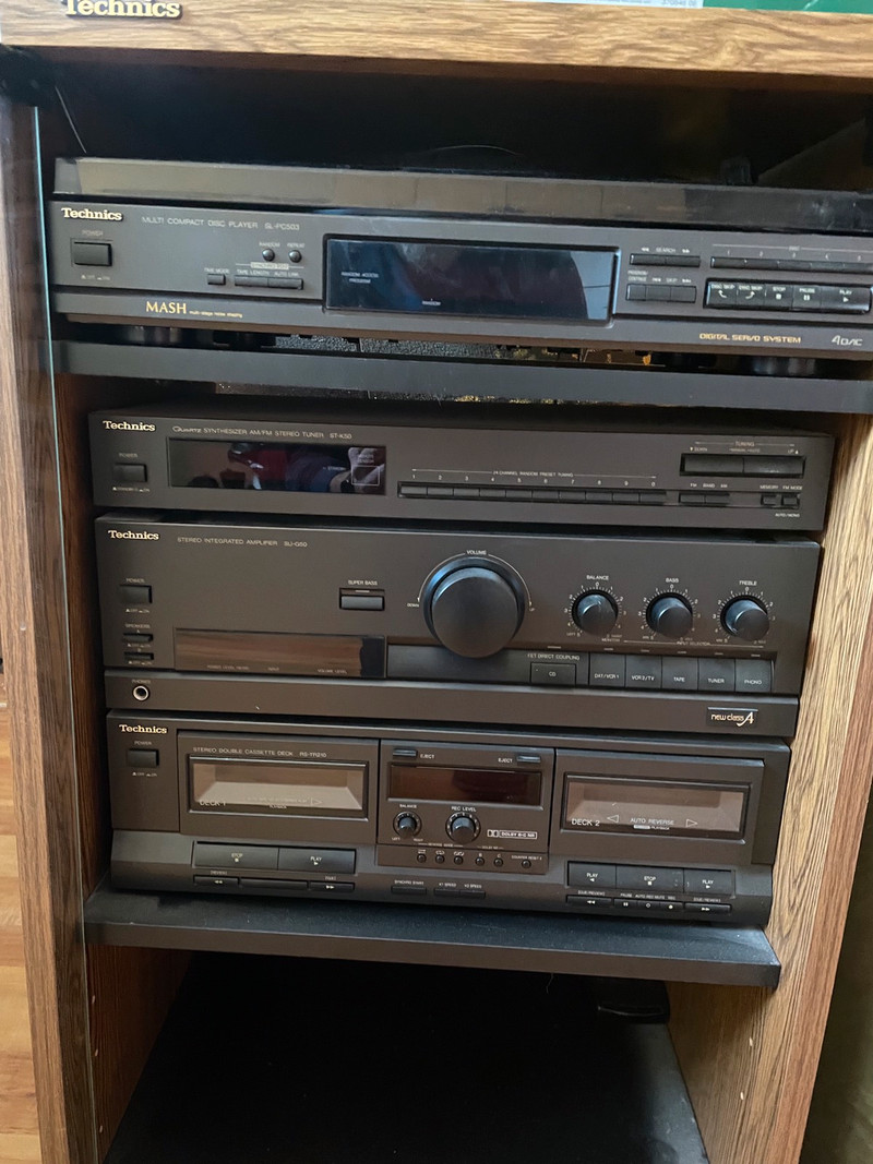 Technics stereo for sale  