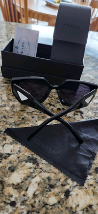 New Sunglasses - PRADA 