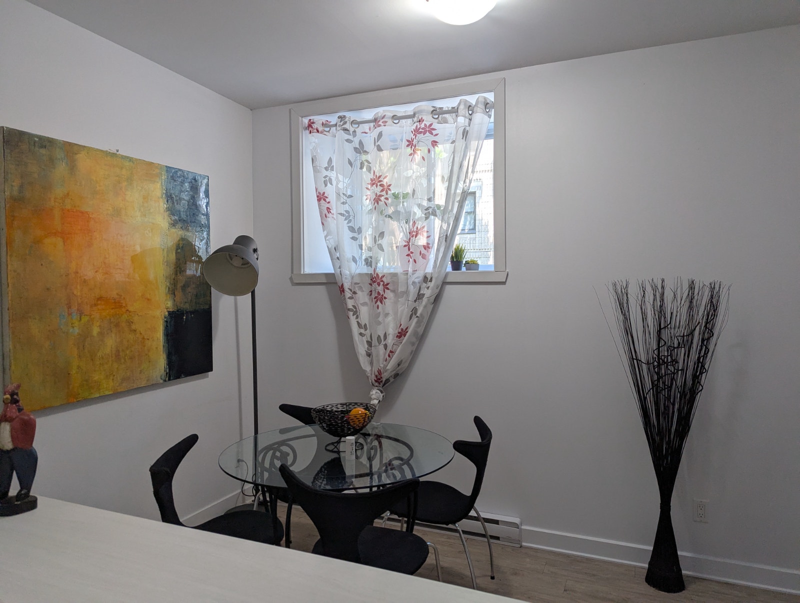 COLOCATION - 830$ TOUT INCLUS - MÉTRO FRONTENAC — photo 2