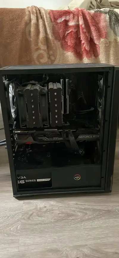3090 Gaming PC (Negotiable and Optional VR)