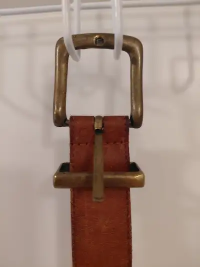 Black belt (Steve Madden) & Brown Belt, View more