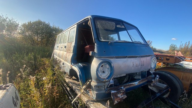 60’ dodge-Fargo van body  in Classic Cars in St. Albert