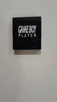 GameBoy Player GameCube Memory Card Bootable Disc Replacement