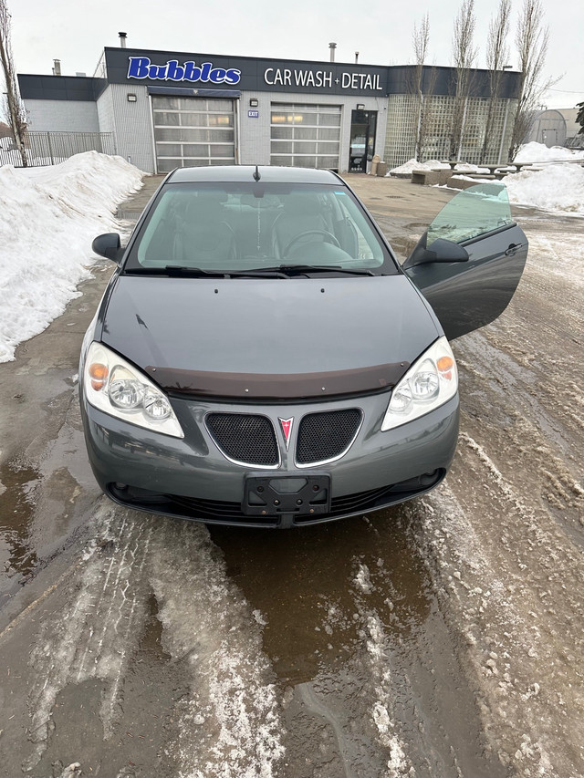 2009 Pontiac G6 GT Coupe in Cars & Trucks in Edmonton