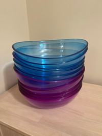 Large Plastic Bowls