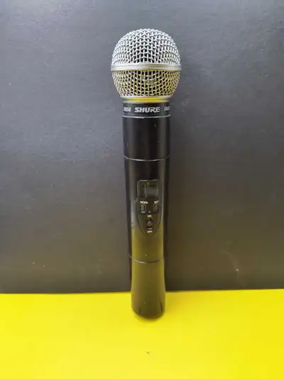 Shure ULX2 J1 SM58 Wireless Mic, View more