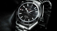 Omega Planet Ocean 007 Quantum of Solace limited edition 