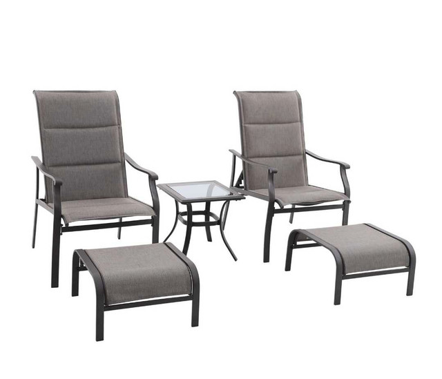 Brand New - 5 PC Outdoor DINING SET in Patio & Garden Furniture in Mississauga / Peel Region