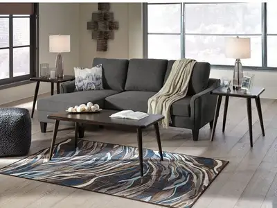 ASHLEY 3 PC COFFEE & ENDS REG. $249*ASK ABOUT FINANCING, View more