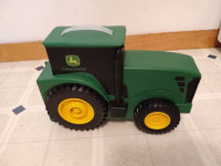 John Deere Case to put little Tractors in