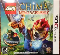Lego Chima: Laval's Journey for Nintendo 3DS